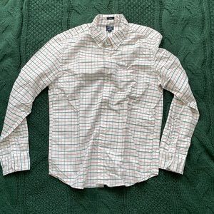 J Crew Men’s Oxford Shirt